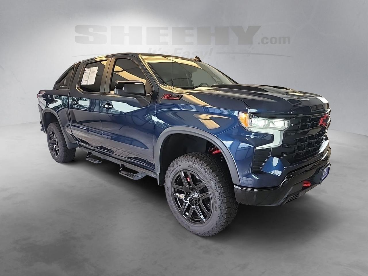 2022 Chevrolet Silverado 1500 LT Trail Boss Richmond VA