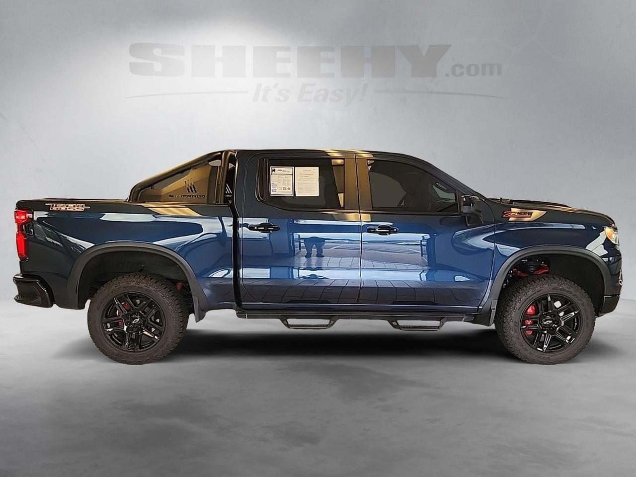 2022 Chevrolet Silverado 1500 LT Trail Boss Richmond VA