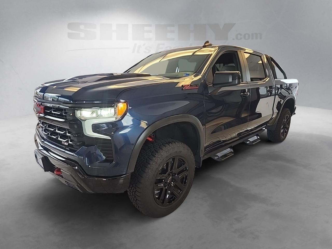 2022 Chevrolet Silverado 1500 LT Trail Boss Richmond VA
