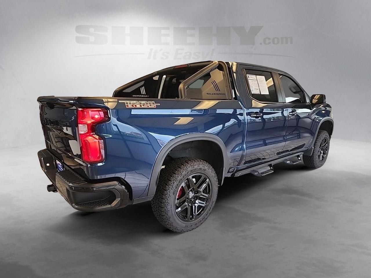 2022 Chevrolet Silverado 1500 LT Trail Boss Richmond VA