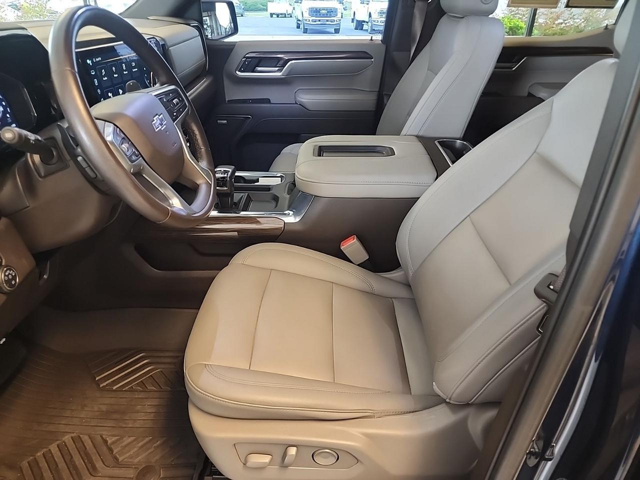 2022 Chevrolet Silverado 1500 LT Trail Boss Richmond VA