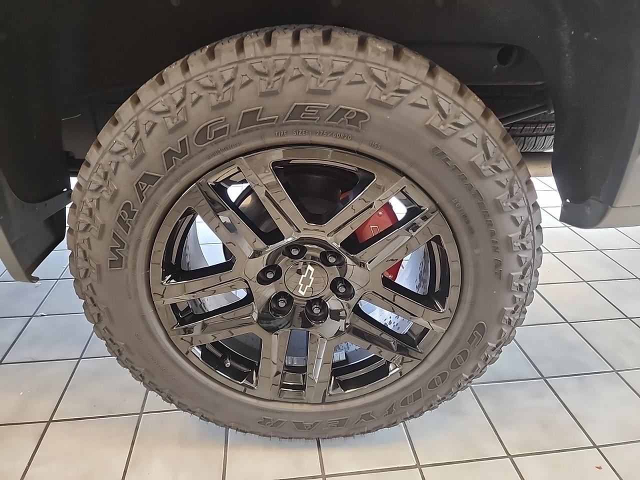 2022 Chevrolet Silverado 1500 LT Trail Boss Richmond VA