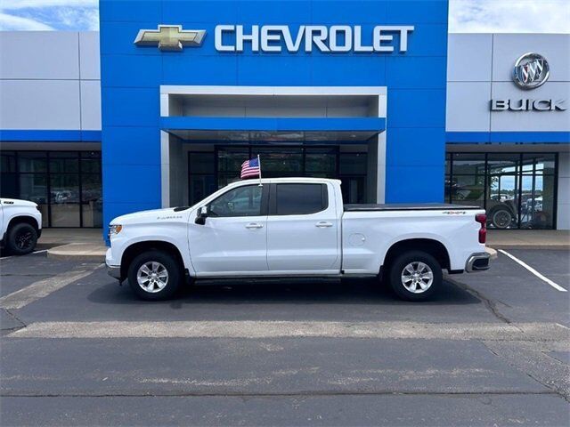 2022 Chevrolet Silverado 1500