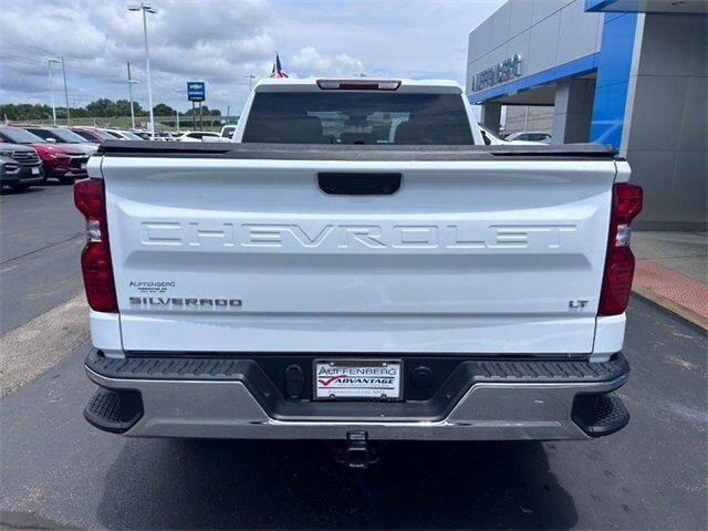 2022 Chevrolet Silverado 1500 LT Farmington MO
