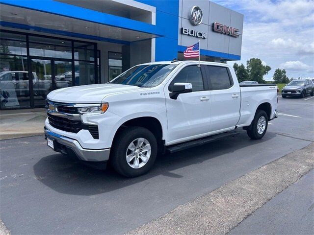 2022 Chevrolet Silverado 1500 LT Farmington MO