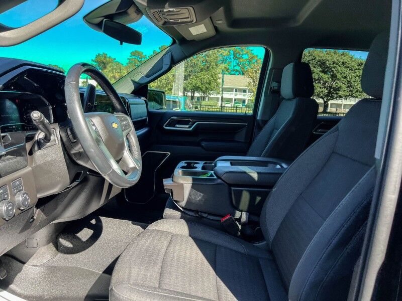 2022 Chevrolet Silverado 1500 LT Wilmington NC