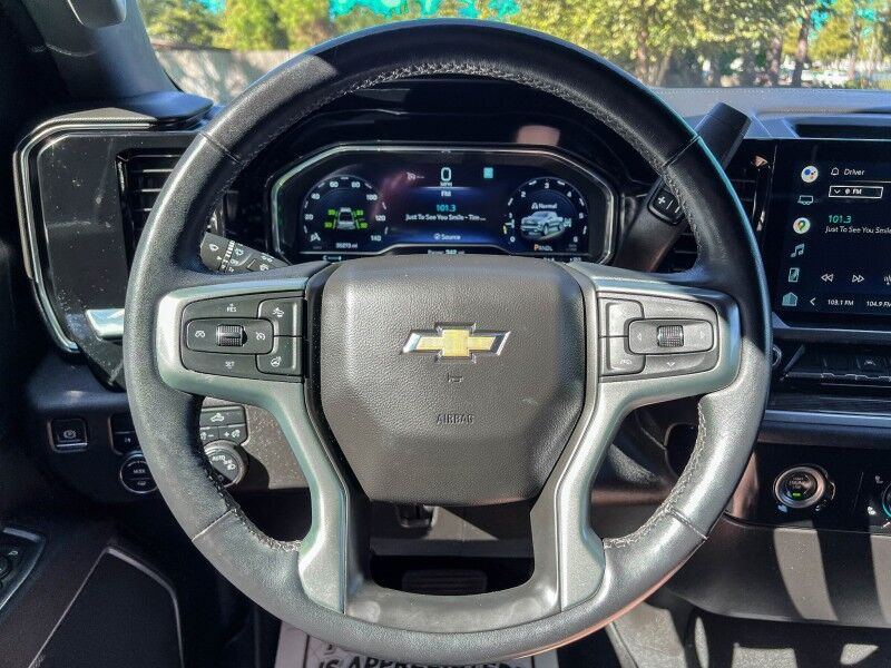 2022 Chevrolet Silverado 1500 LT Wilmington NC