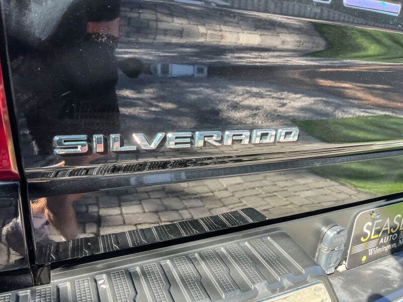 2022 Chevrolet Silverado 1500 LT Wilmington NC