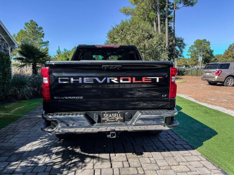 2022 Chevrolet Silverado 1500 LT Wilmington NC
