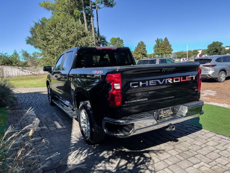 2022 Chevrolet Silverado 1500 LT Wilmington NC