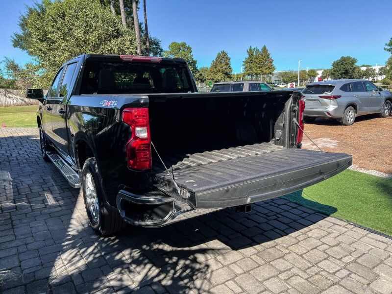 2022 Chevrolet Silverado 1500 LT Wilmington NC