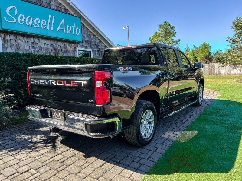 2022 Chevrolet Silverado 1500 LT Wilmington NC