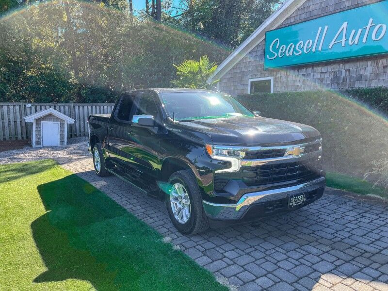 2022 Chevrolet Silverado 1500 LT Wilmington NC