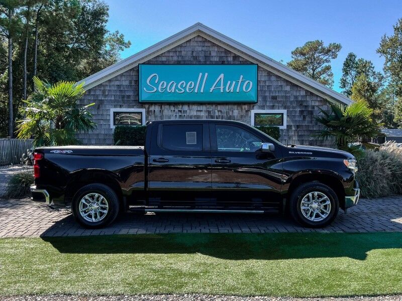 2022 Chevrolet Silverado 1500 LT Wilmington NC