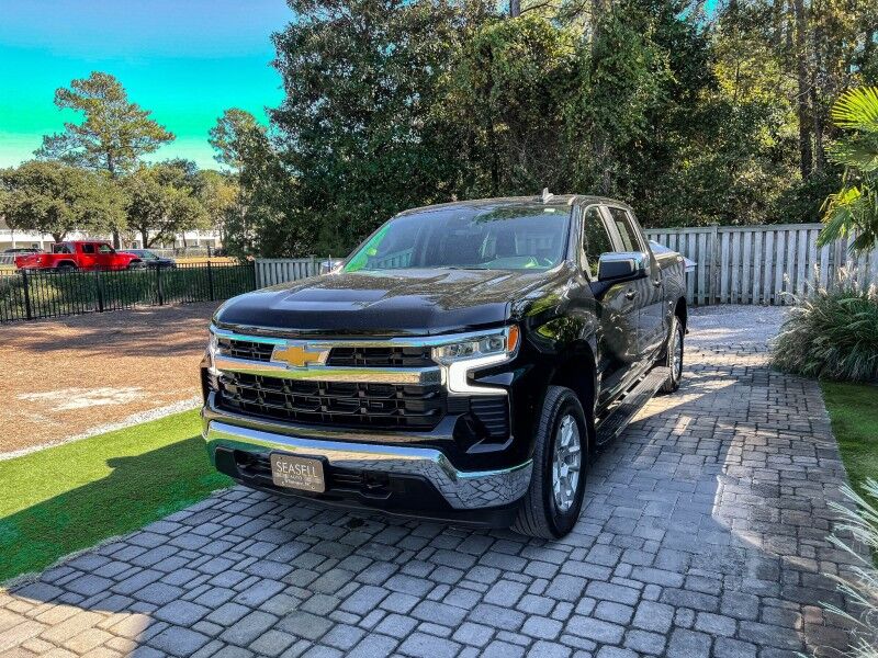 2022 Chevrolet Silverado 1500 LT Wilmington NC