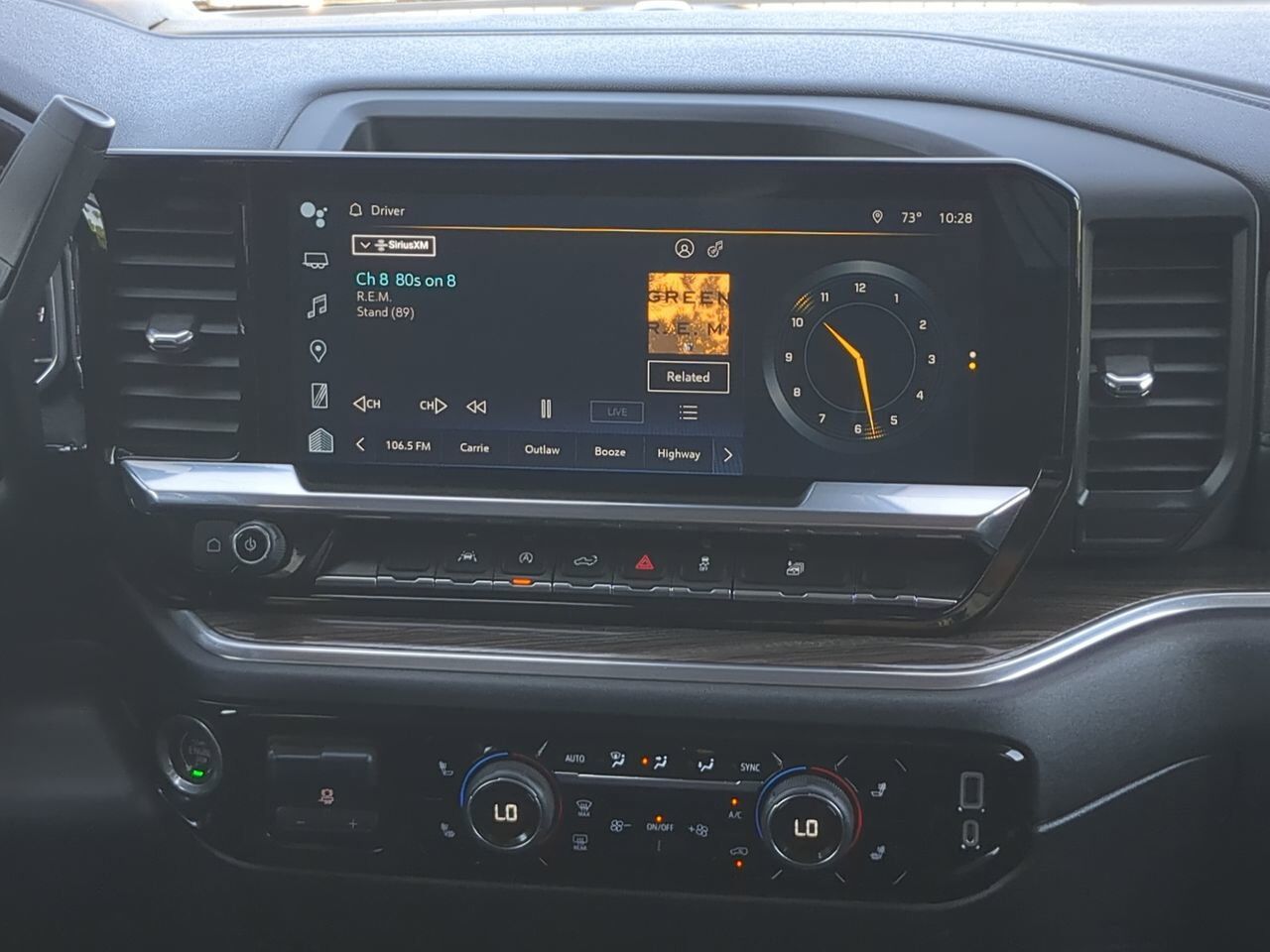 2022 Chevrolet Silverado 1500 LT Winder GA