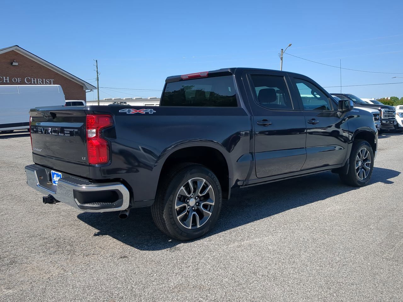 2022 Chevrolet Silverado 1500 LT Winder GA