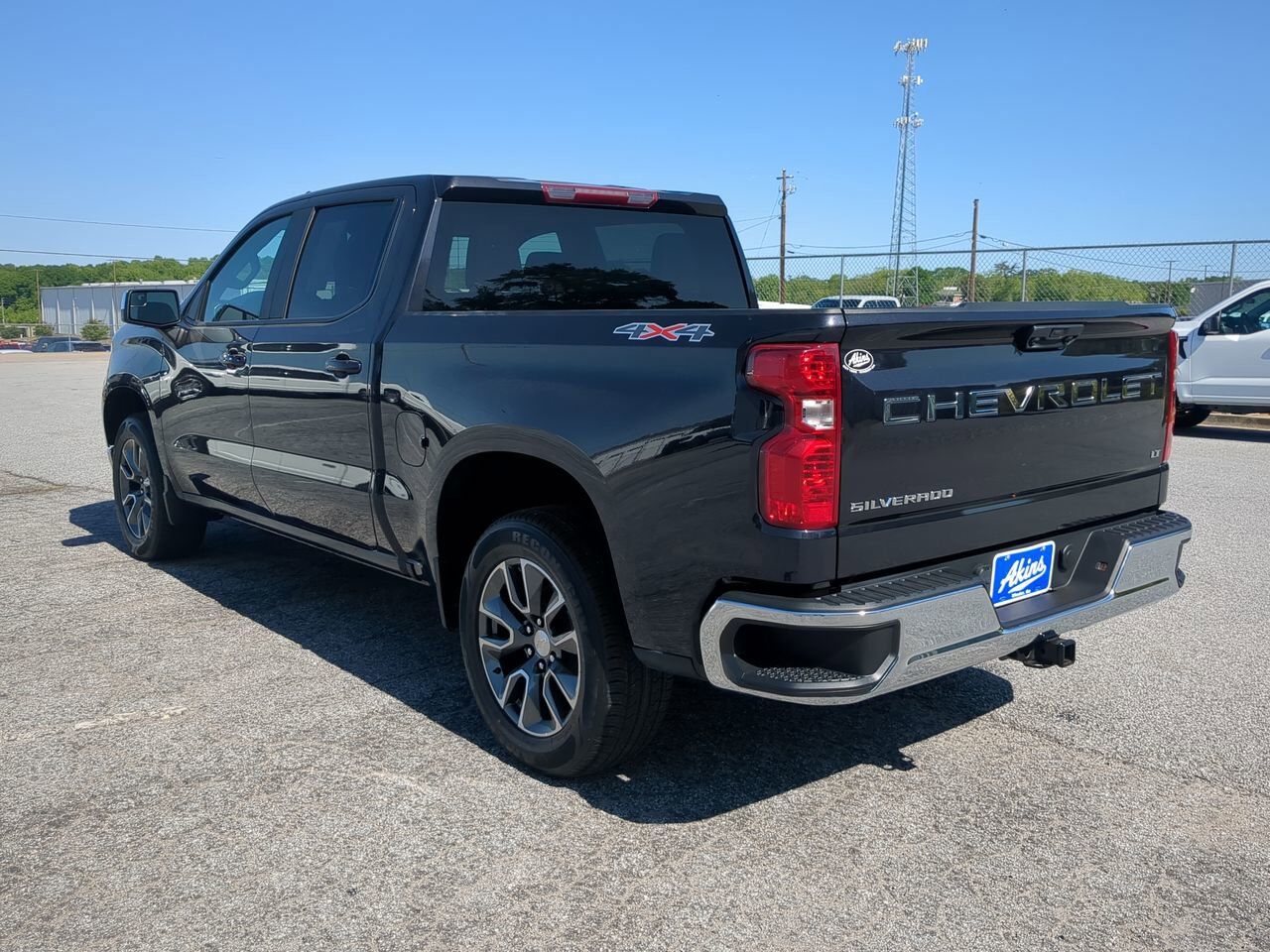 2022 Chevrolet Silverado 1500 LT Winder GA