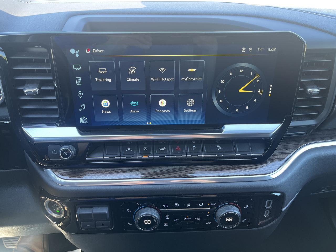 2022 Chevrolet Silverado 1500 LT Z71 Crew Cab 4WD 5.3L V8 AllStar+Edt w/20s Spray-OnBedliner HeatedSeats RemoteStart Saukville WI