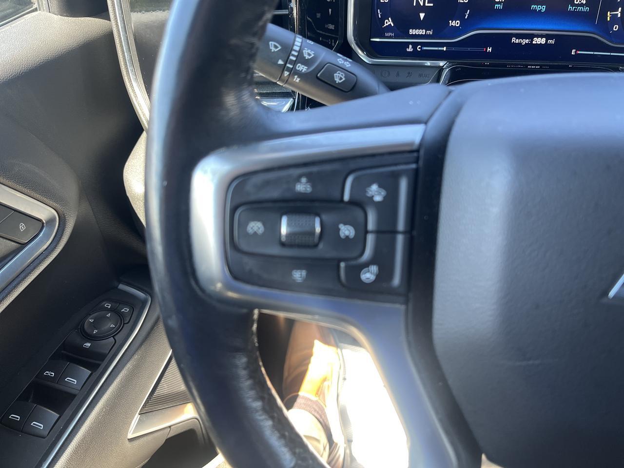 2022 Chevrolet Silverado 1500 LT Z71 Crew Cab 4WD 5.3L V8 AllStar+Edt w/20s Spray-OnBedliner HeatedSeats RemoteStart Saukville WI