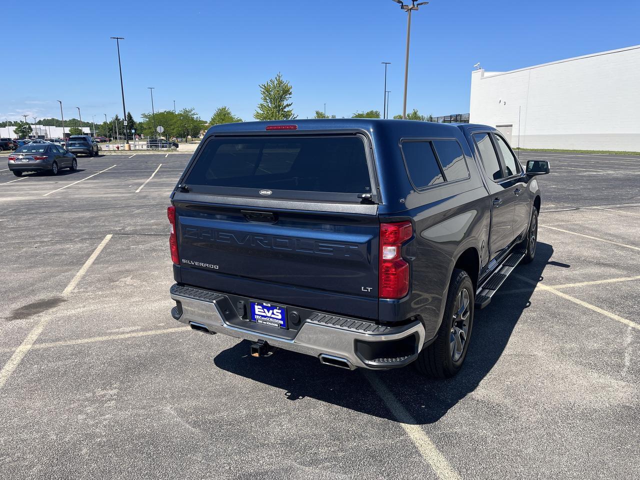 2022 Chevrolet Silverado 1500 LT Z71 Crew Cab 4WD 5.3L V8 AllStar+Edt w/20s Spray-OnBedliner HeatedSeats RemoteStart Saukville WI