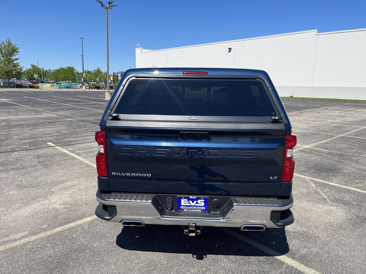 2022 Chevrolet Silverado 1500 LT Z71 Crew Cab 4WD 5.3L V8 AllStar+Edt w/20s Spray-OnBedliner HeatedSeats RemoteStart Saukville WI