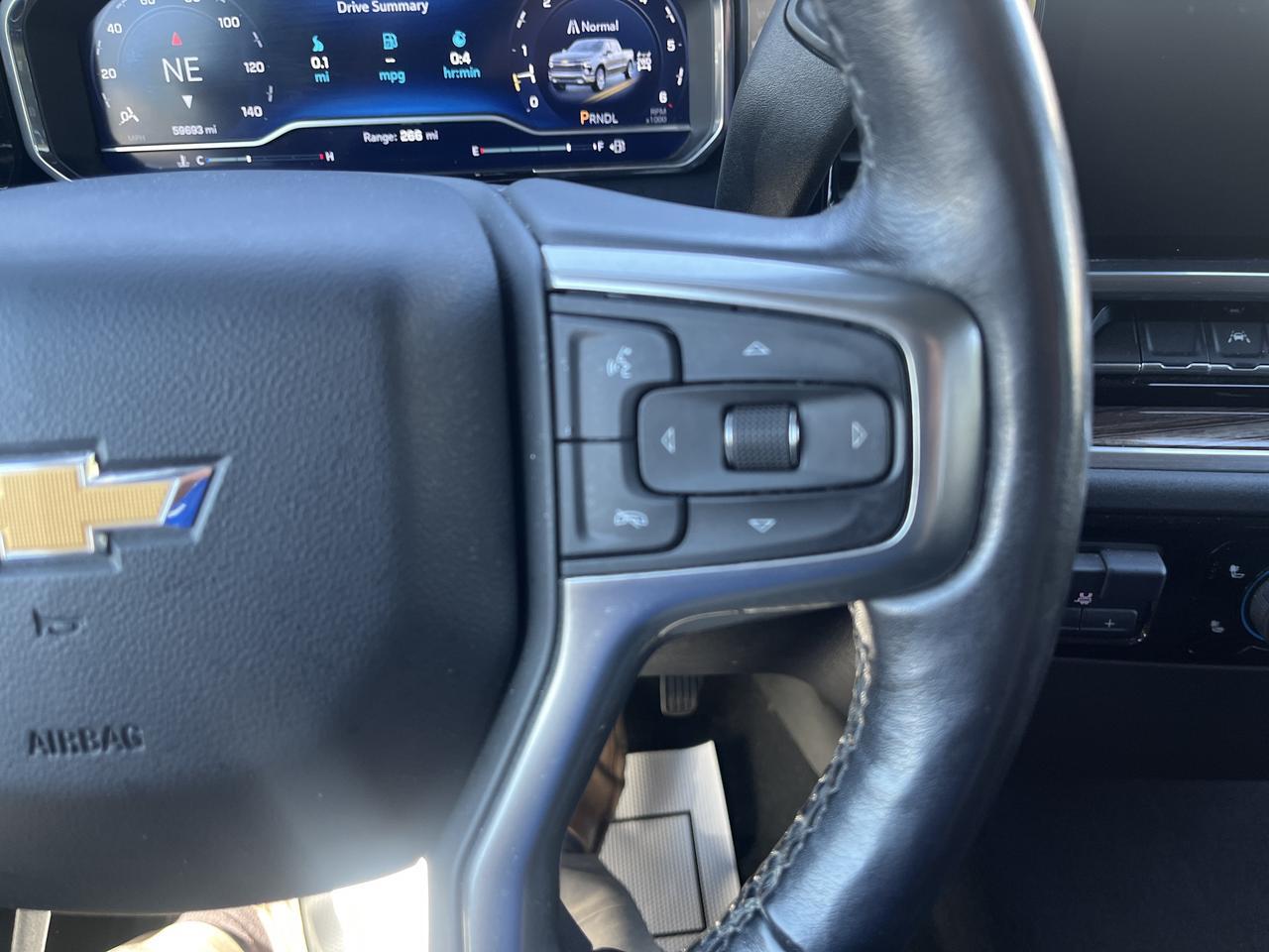 2022 Chevrolet Silverado 1500 LT Z71 Crew Cab 4WD 5.3L V8 AllStar+Edt w/20s Spray-OnBedliner HeatedSeats RemoteStart Saukville WI