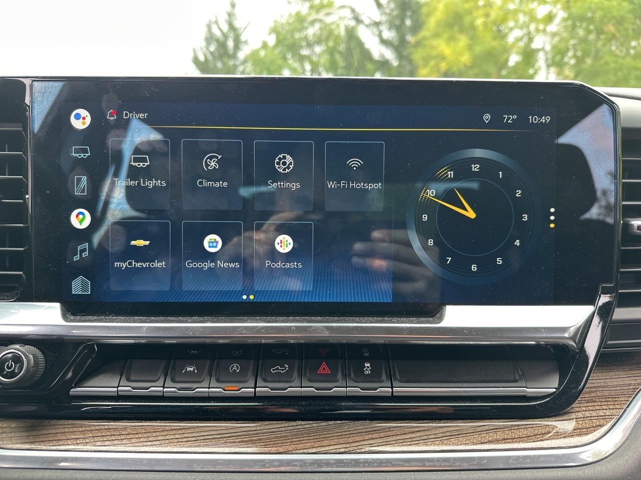 2022 Chevrolet Silverado 1500 LT Chantilly VA