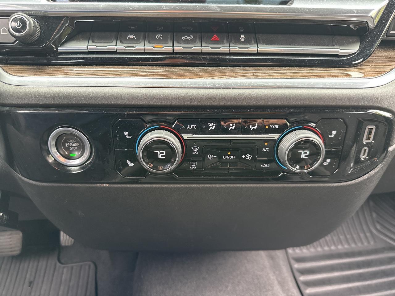 2022 Chevrolet Silverado 1500 LT Chantilly VA
