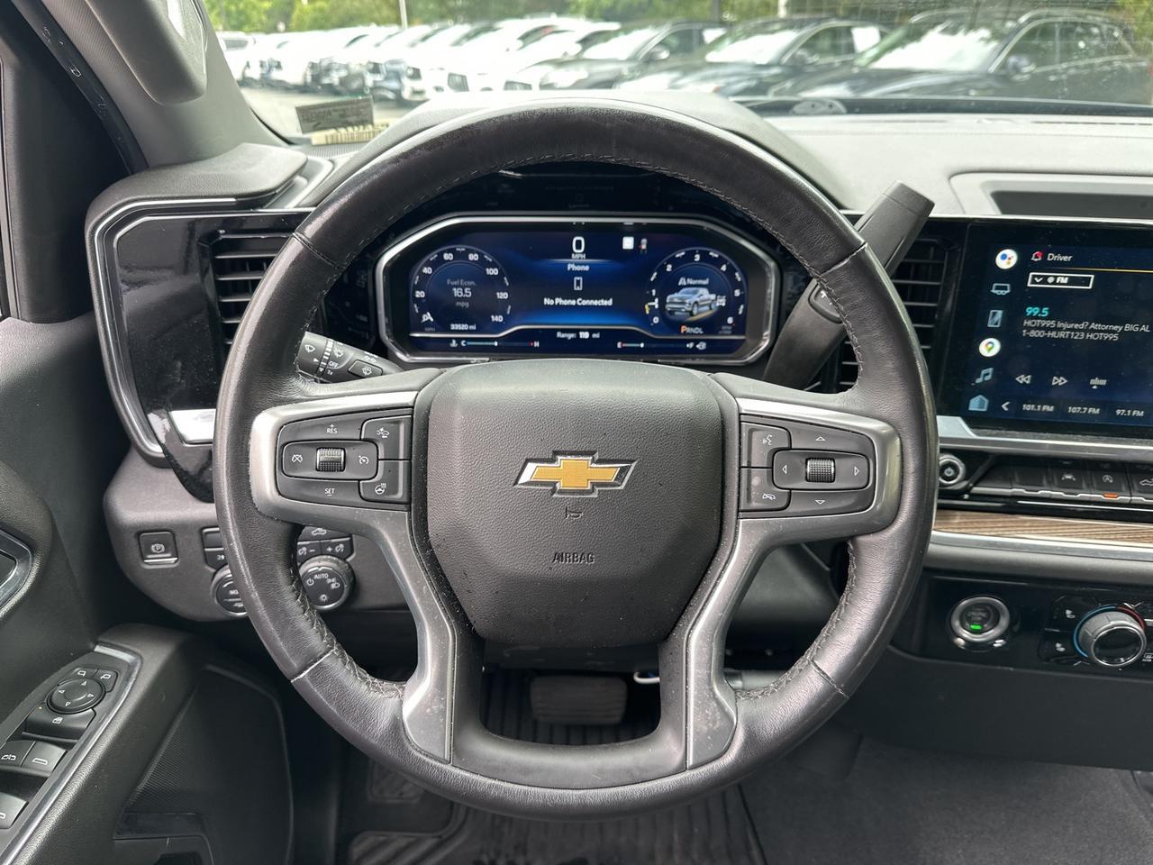 2022 Chevrolet Silverado 1500 LT Chantilly VA