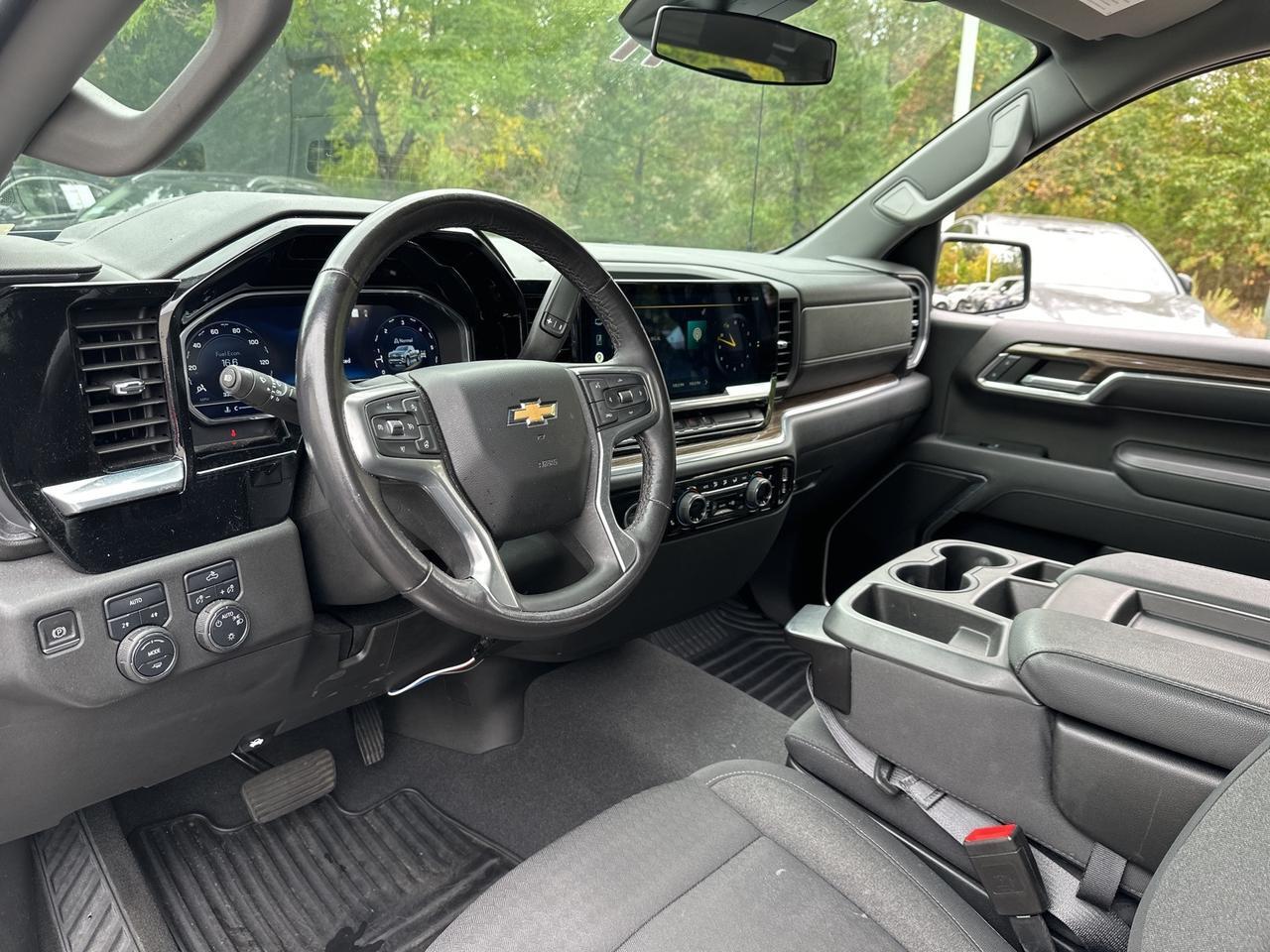 2022 Chevrolet Silverado 1500 LT Chantilly VA