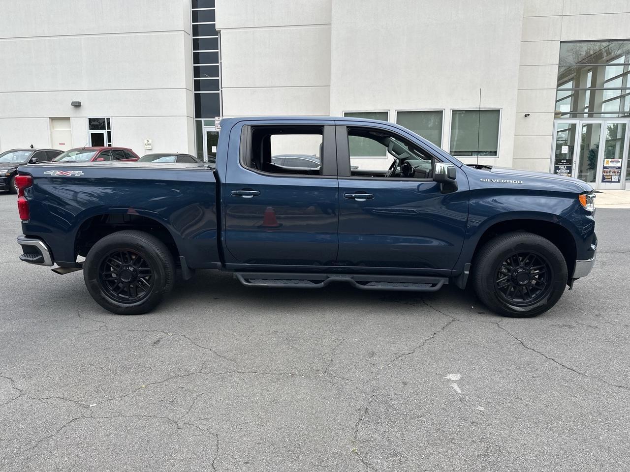 2022 Chevrolet Silverado 1500 LT Chantilly VA