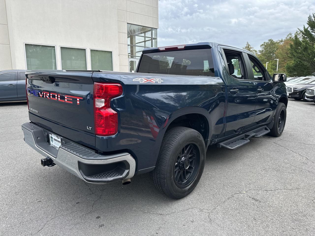2022 Chevrolet Silverado 1500 LT Chantilly VA