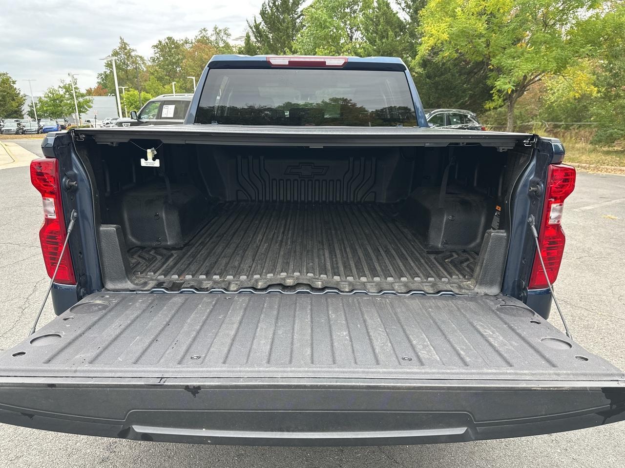 2022 Chevrolet Silverado 1500 LT Chantilly VA