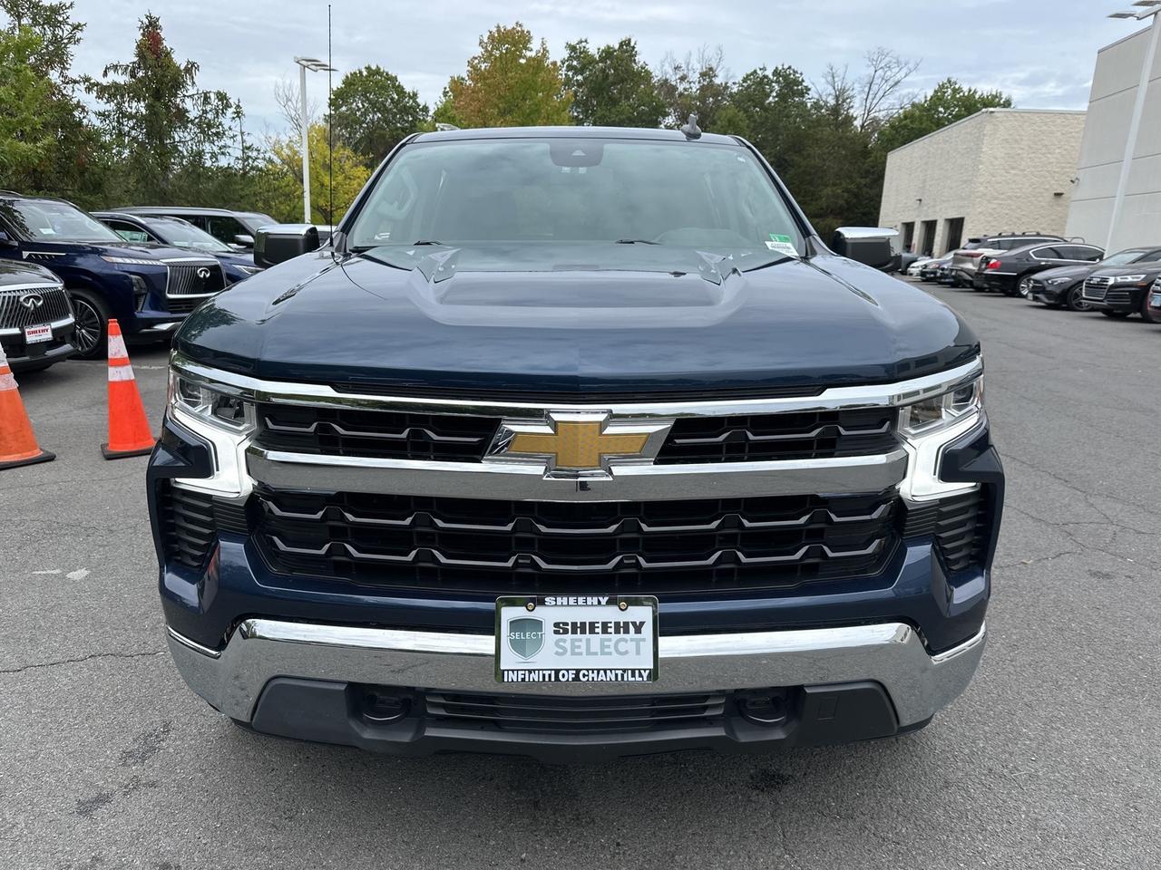 2022 Chevrolet Silverado 1500 LT Chantilly VA