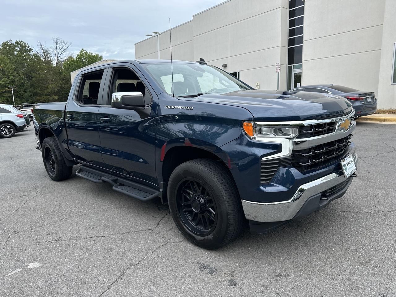 2022 Chevrolet Silverado 1500 LT Chantilly VA