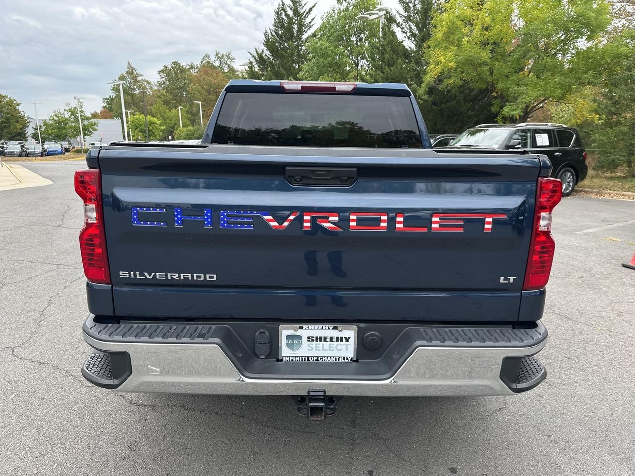 2022 Chevrolet Silverado 1500 LT Chantilly VA
