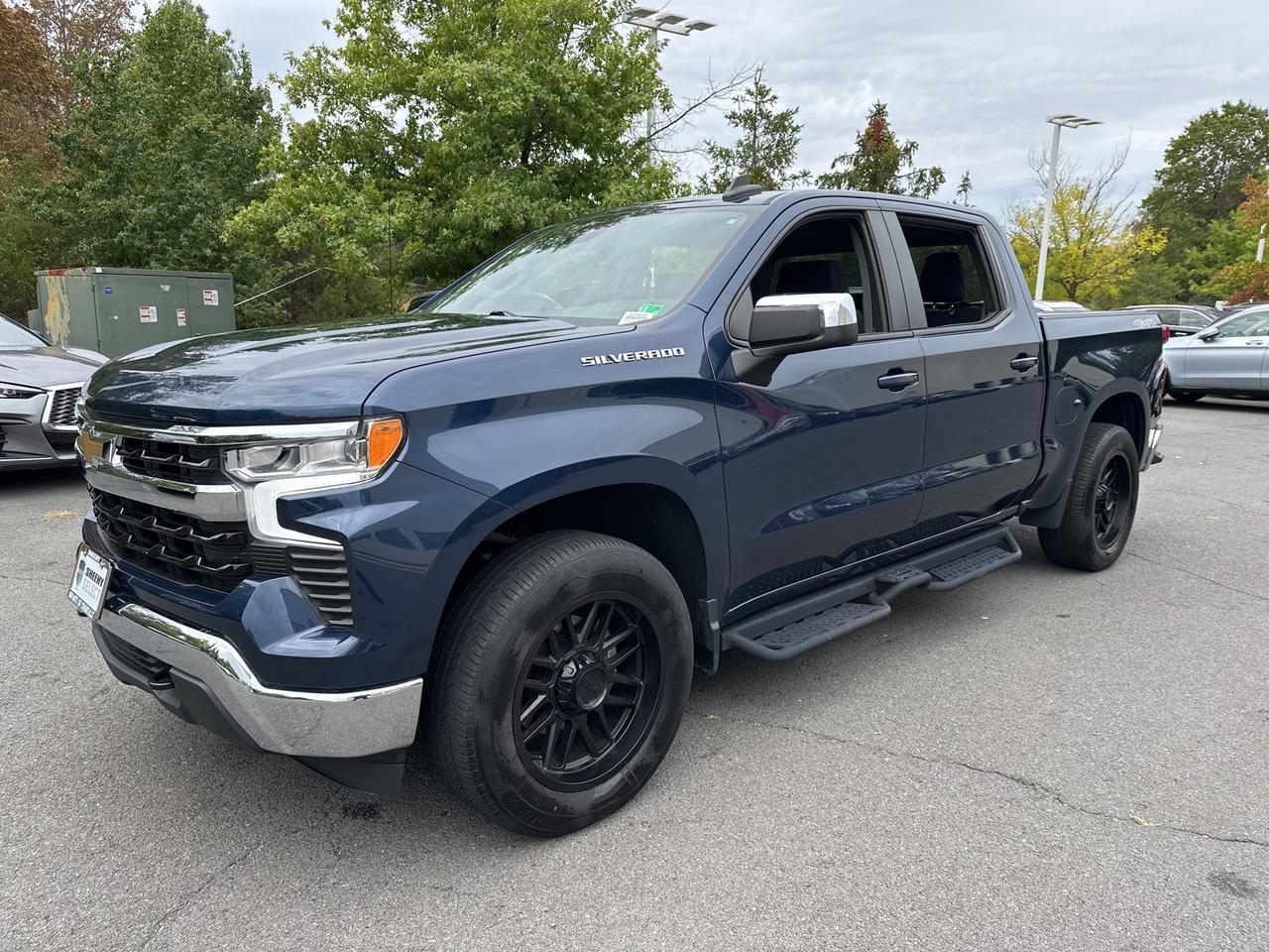 2022 Chevrolet Silverado 1500 LT Chantilly VA