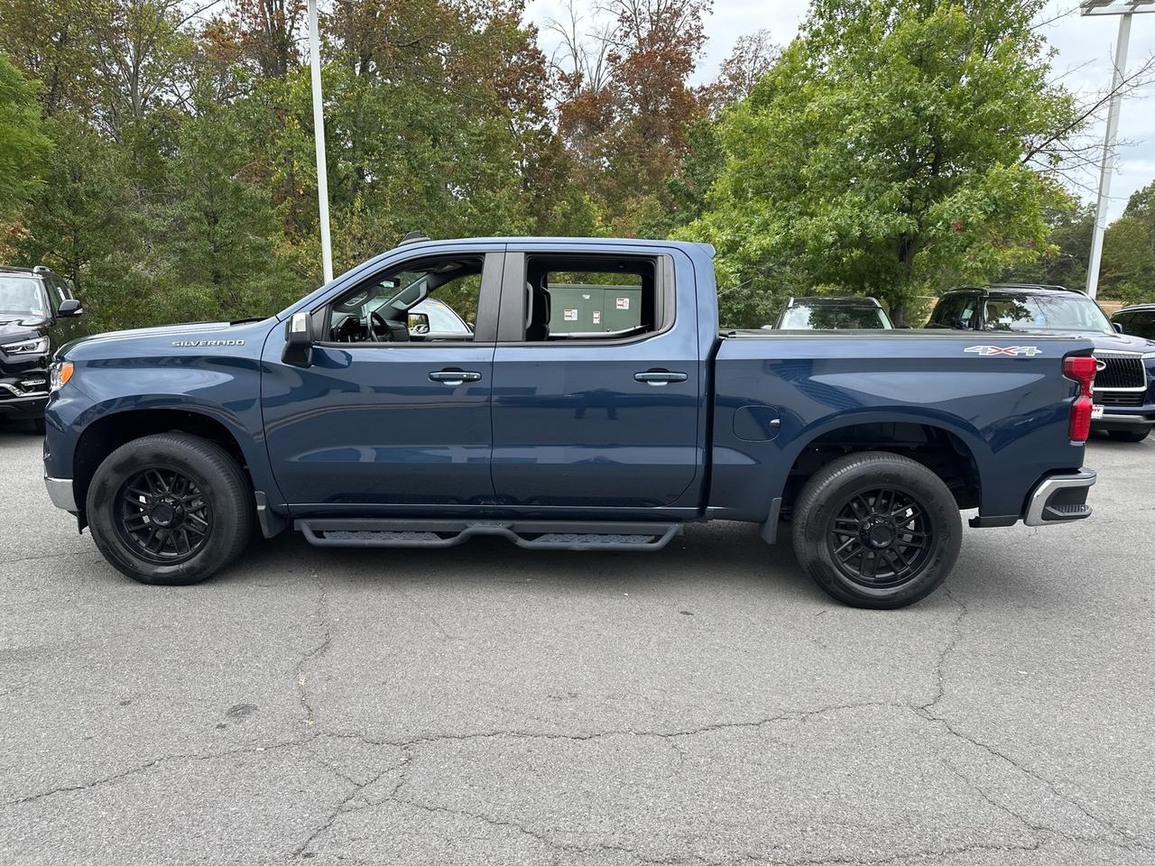 2022 Chevrolet Silverado 1500 LT Chantilly VA