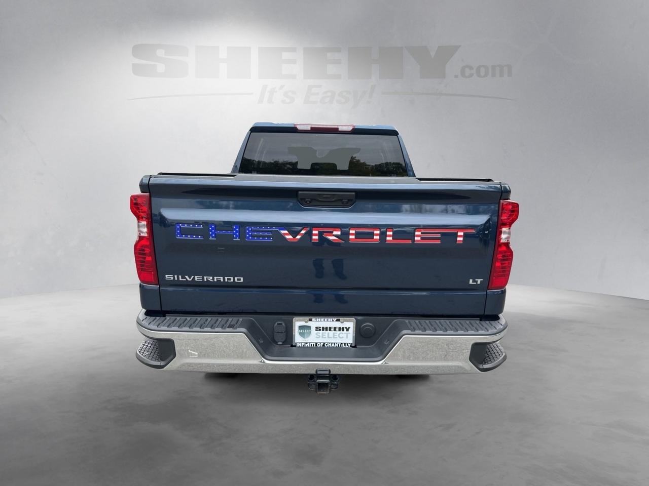2022 Chevrolet Silverado 1500 LT Chantilly VA