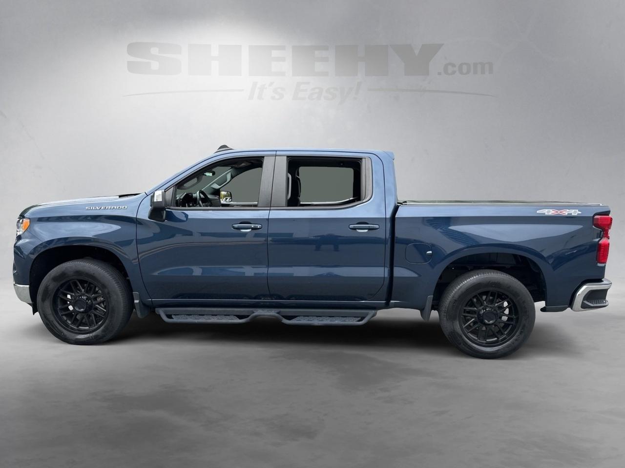 2022 Chevrolet Silverado 1500 LT Chantilly VA