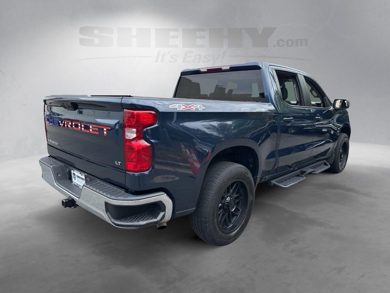 2022 Chevrolet Silverado 1500 LT Chantilly VA