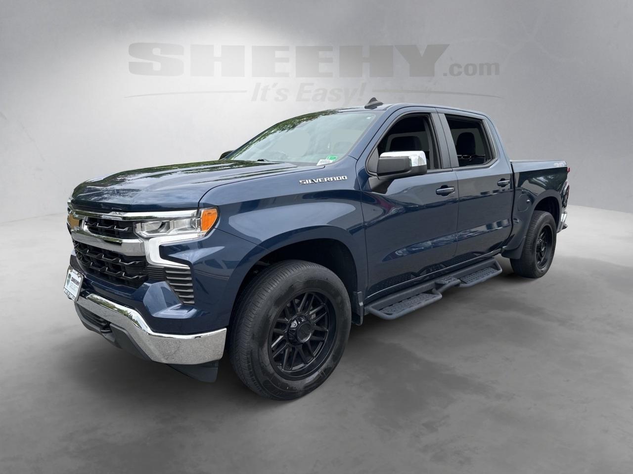 2022 Chevrolet Silverado 1500 LT Chantilly VA