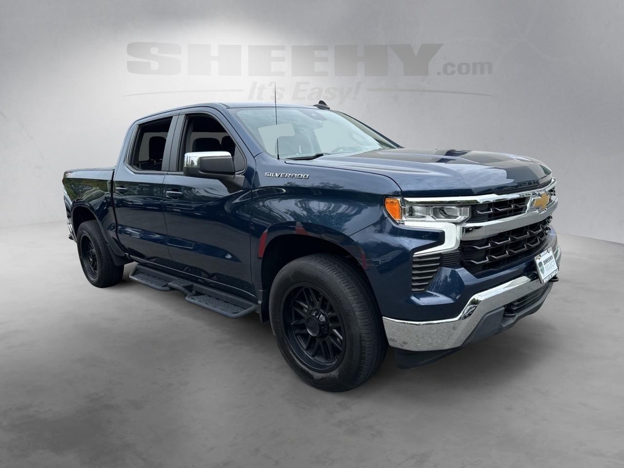 2022 Chevrolet Silverado 1500 LT Chantilly VA