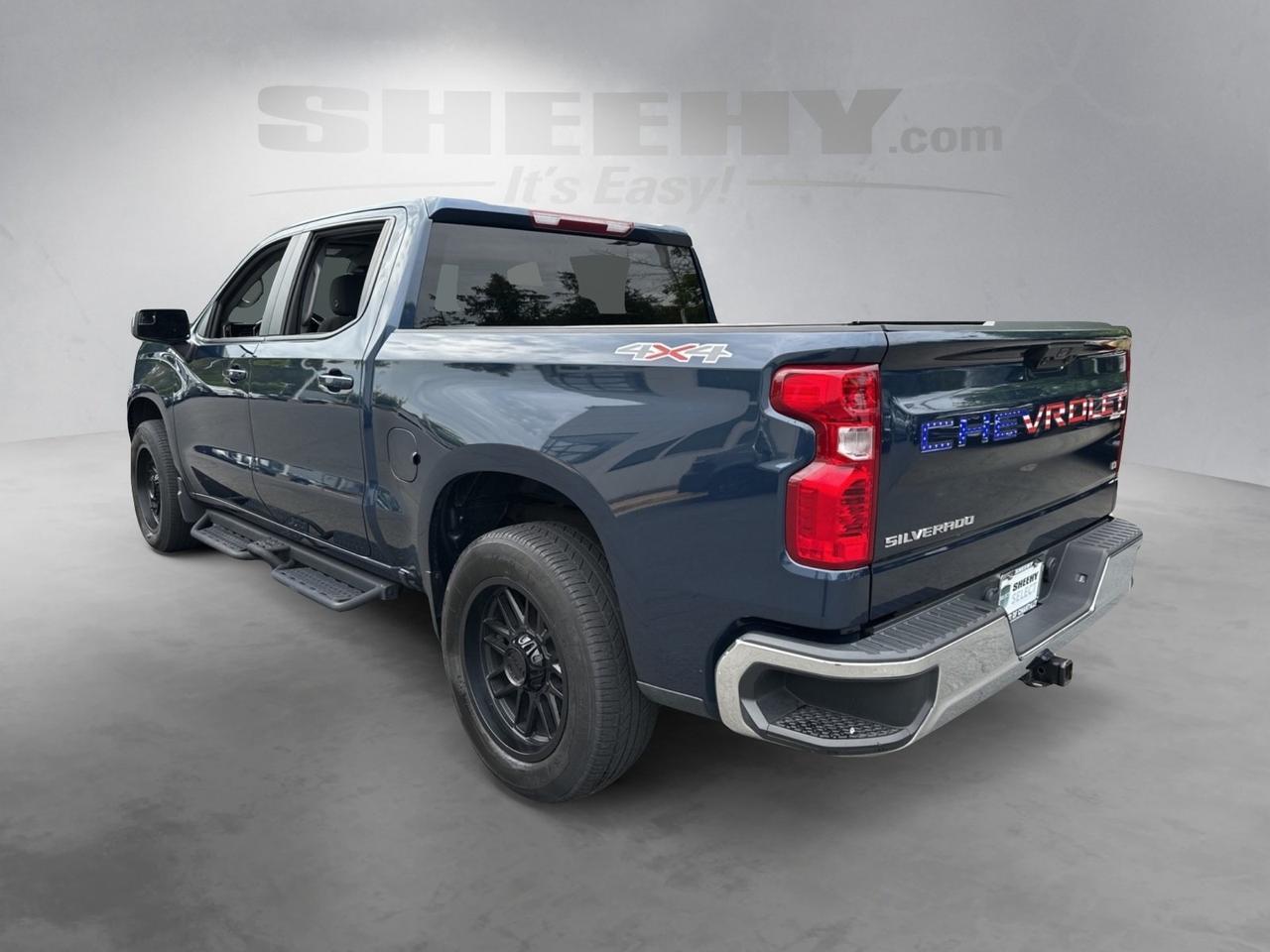 2022 Chevrolet Silverado 1500 LT Chantilly VA