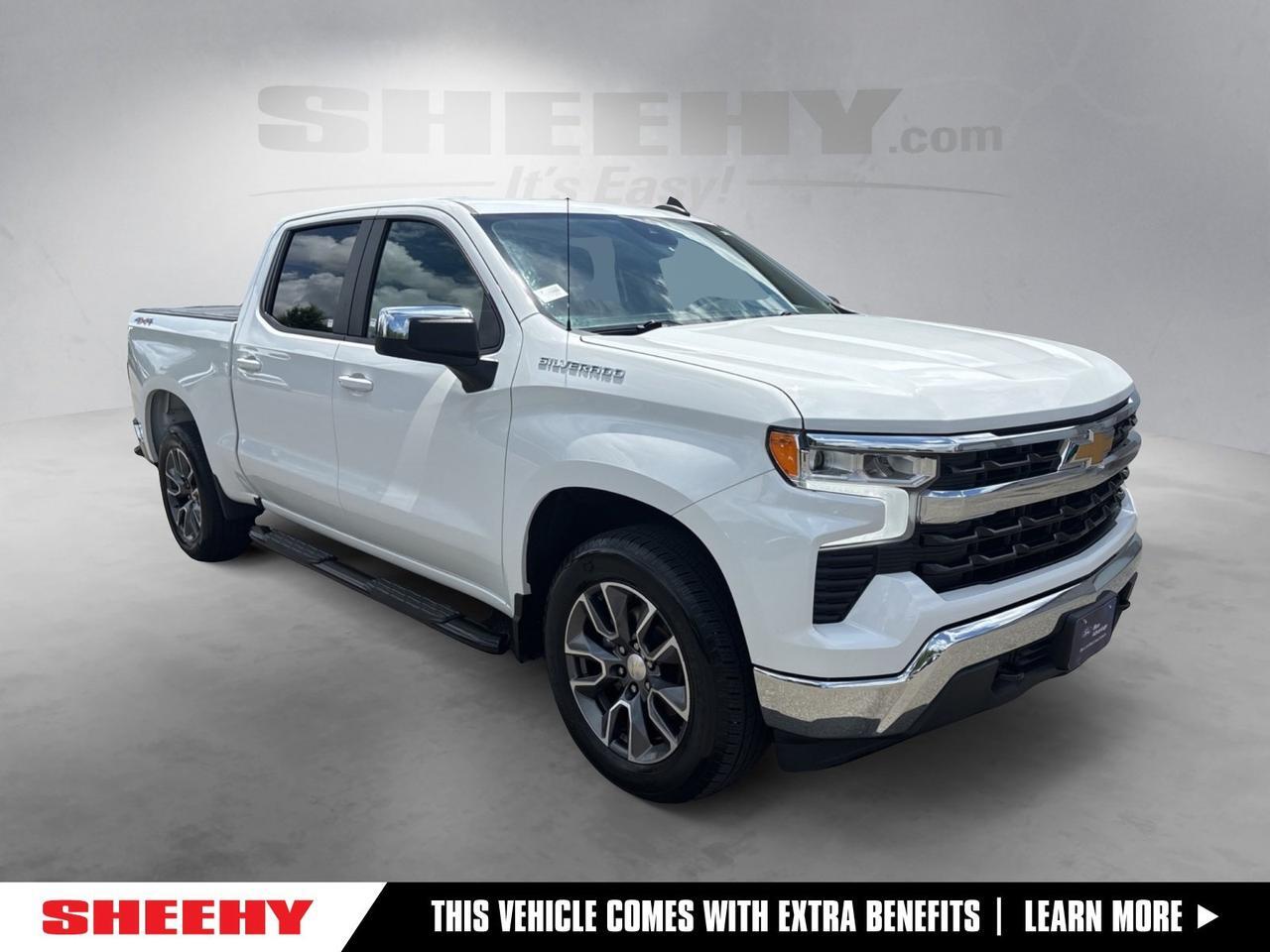 2022 Chevrolet Silverado 1500 LT Ashland VA