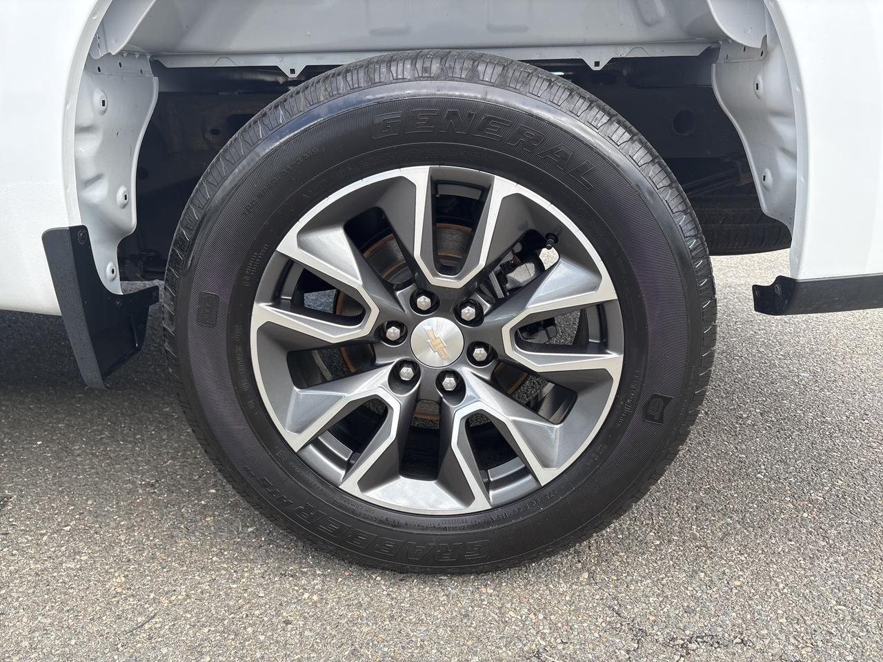2022 Chevrolet Silverado 1500 LT Ashland VA