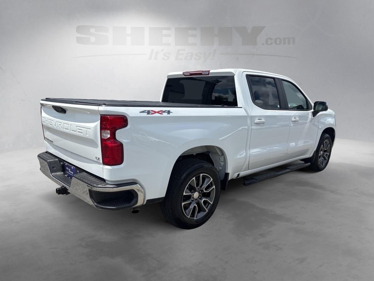 2022 Chevrolet Silverado 1500 LT Ashland VA