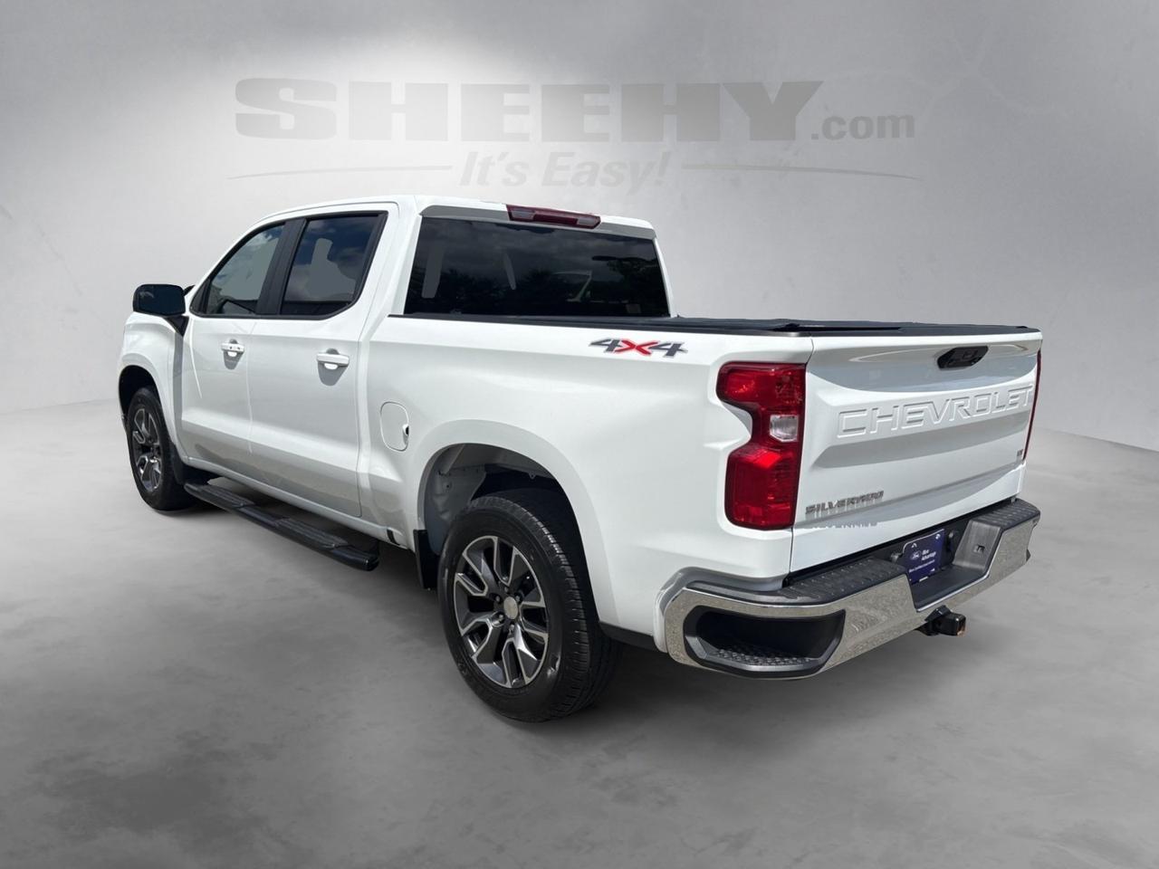 2022 Chevrolet Silverado 1500 LT Ashland VA