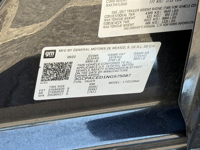2022 Chevrolet Silverado 1500 LT Springfield VA